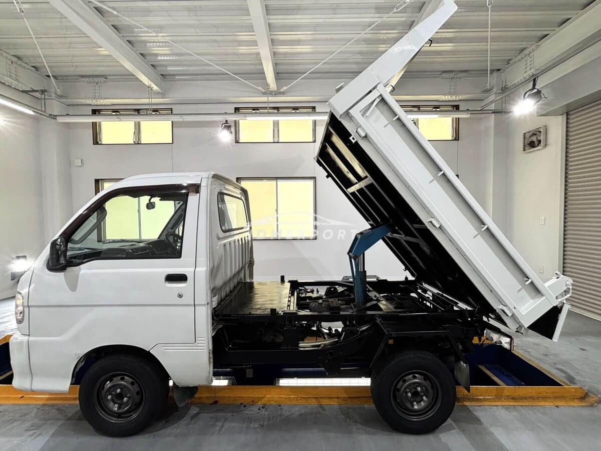 Daihatsu Hijet Truck 2001 thumbnail 4