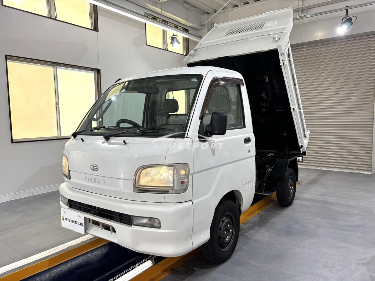 Daihatsu Hijet Truck 2001 thumbnail 3