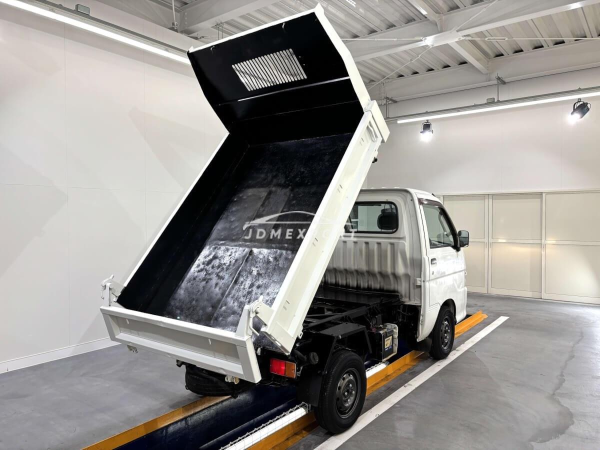 Daihatsu Hijet Truck 2001 thumbnail 7