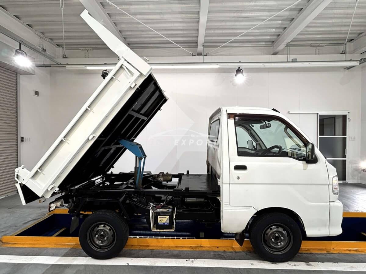 Daihatsu Hijet Truck 2001 thumbnail 8