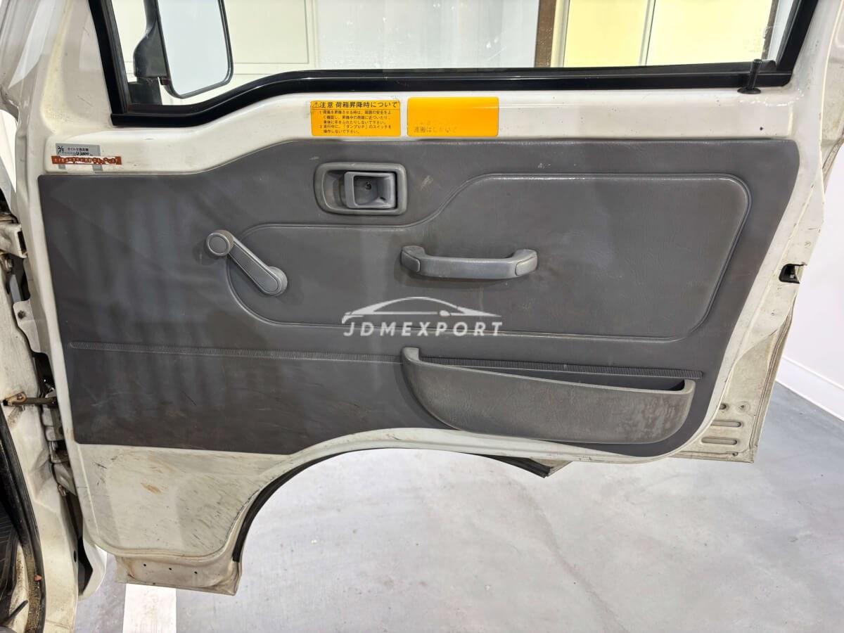 Daihatsu Hijet Truck 2001 thumbnail 24