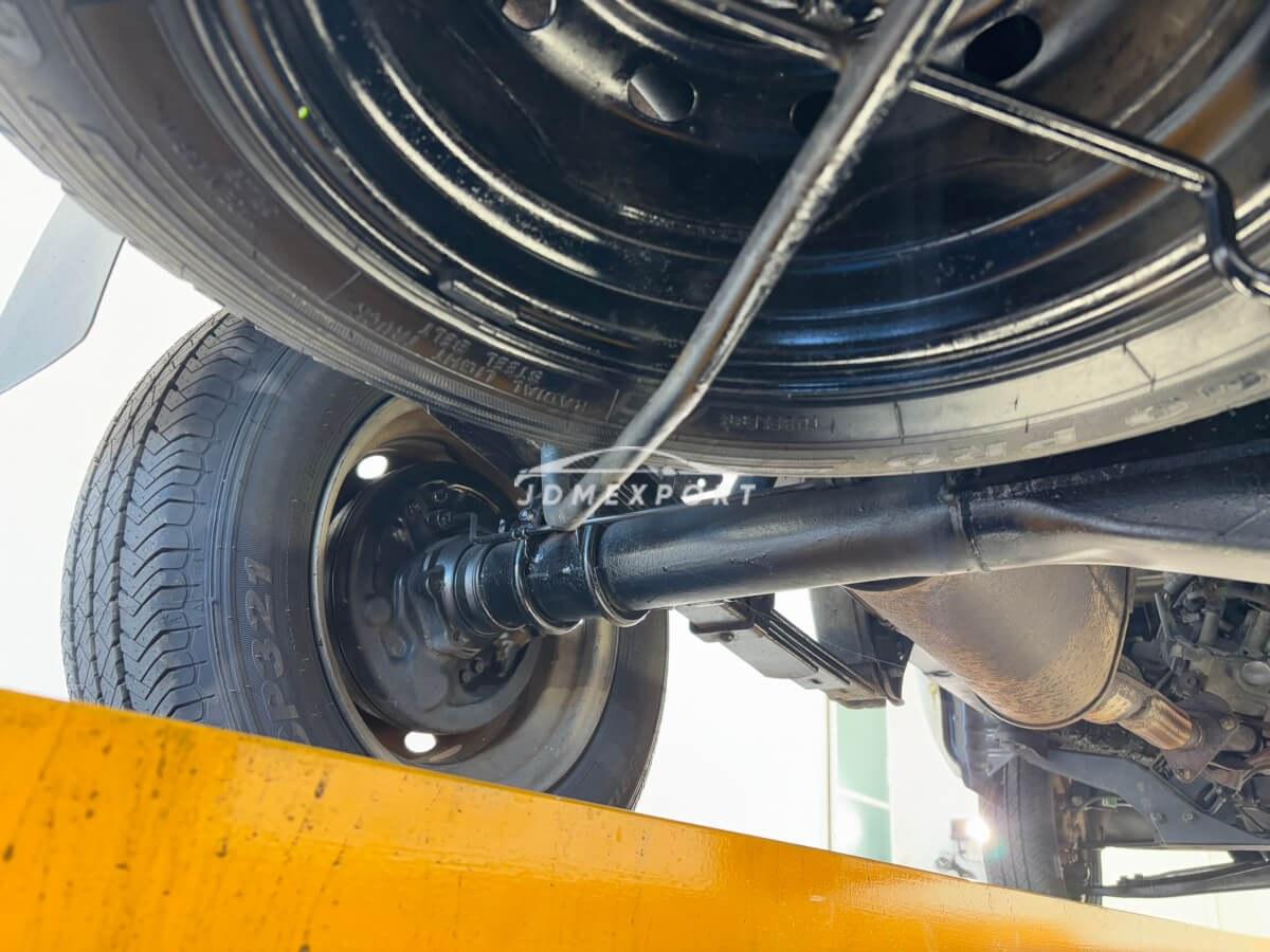 Daihatsu Hijet Truck 2001 thumbnail 34