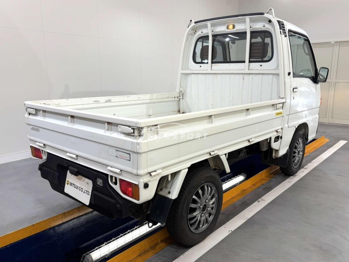 Subaru Sambar Truck 1994 thumbnail 6