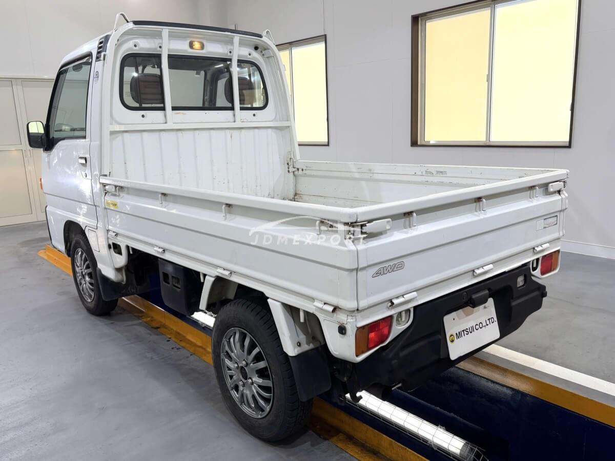 Subaru Sambar Truck 1994 thumbnail 5