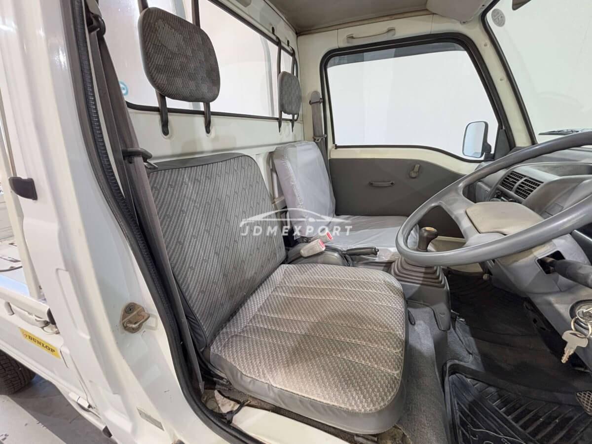 Subaru Sambar Truck 1994 thumbnail 10