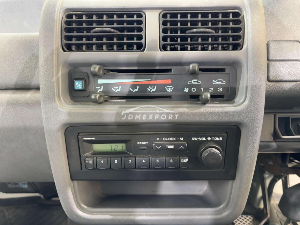 Subaru Sambar Truck 1994 thumbnail 14