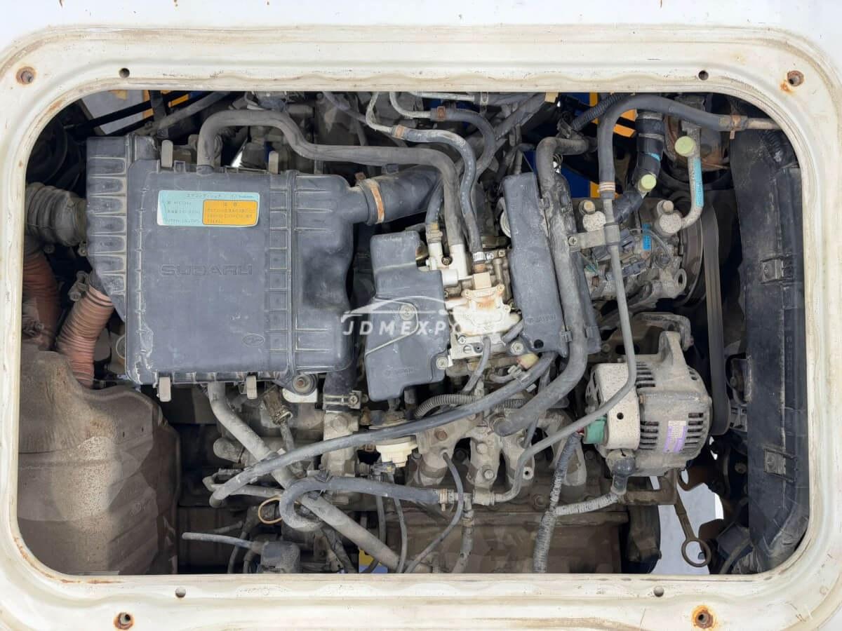 Subaru Sambar Truck 1994 thumbnail 25