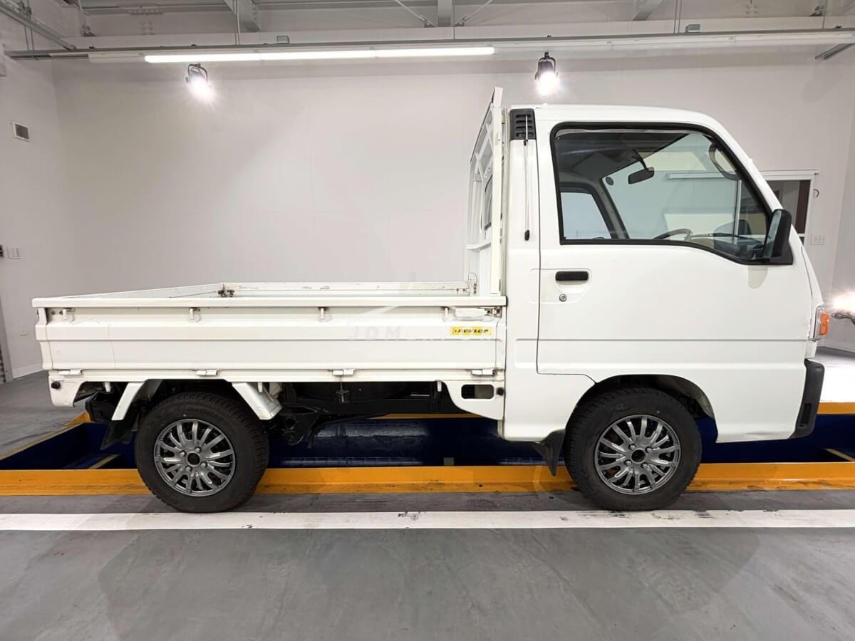 Subaru Sambar Truck 1994 thumbnail 8