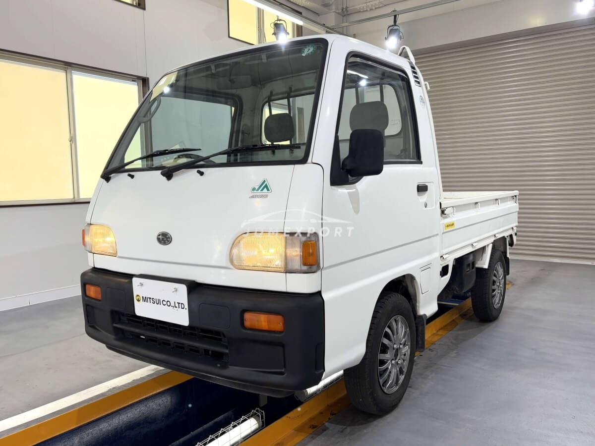 Subaru Sambar Truck 1994 thumbnail 3