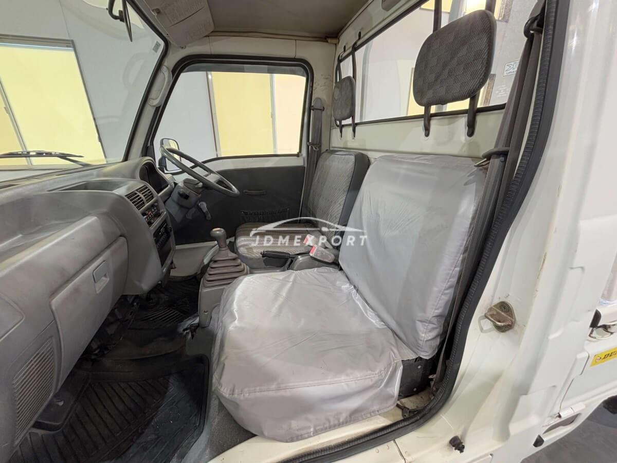 Subaru Sambar Truck 1994 thumbnail 11