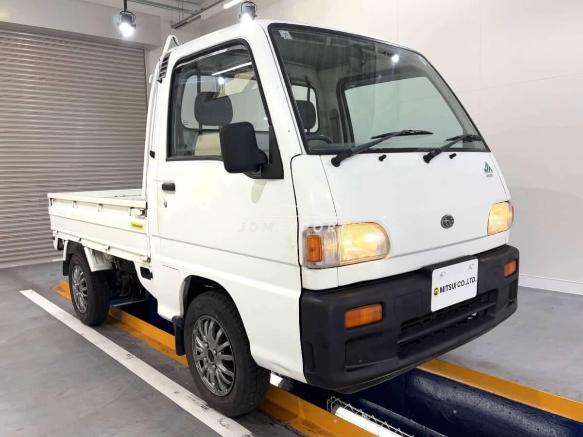 1994 Subaru Sambar Truck 4WD V-KS4
