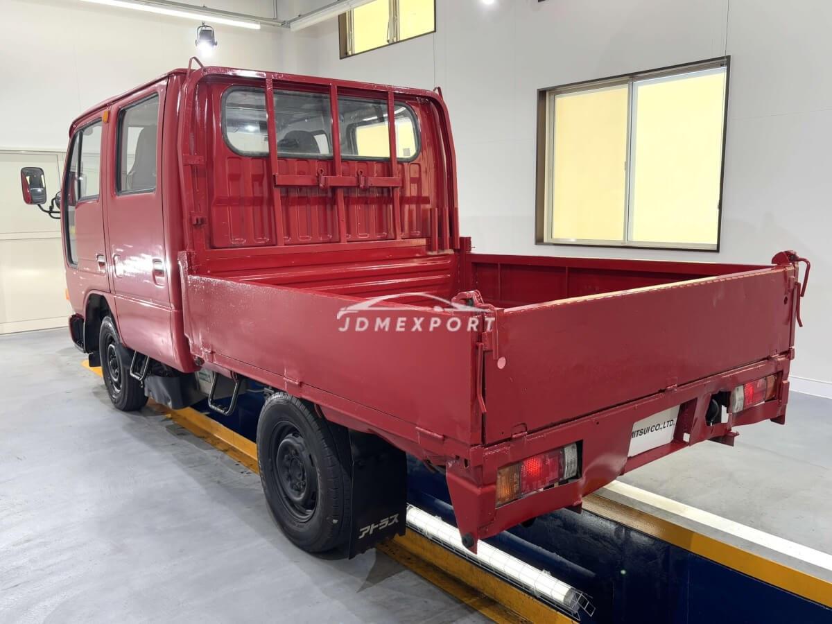 Nissan Atlas 1992 thumbnail 5