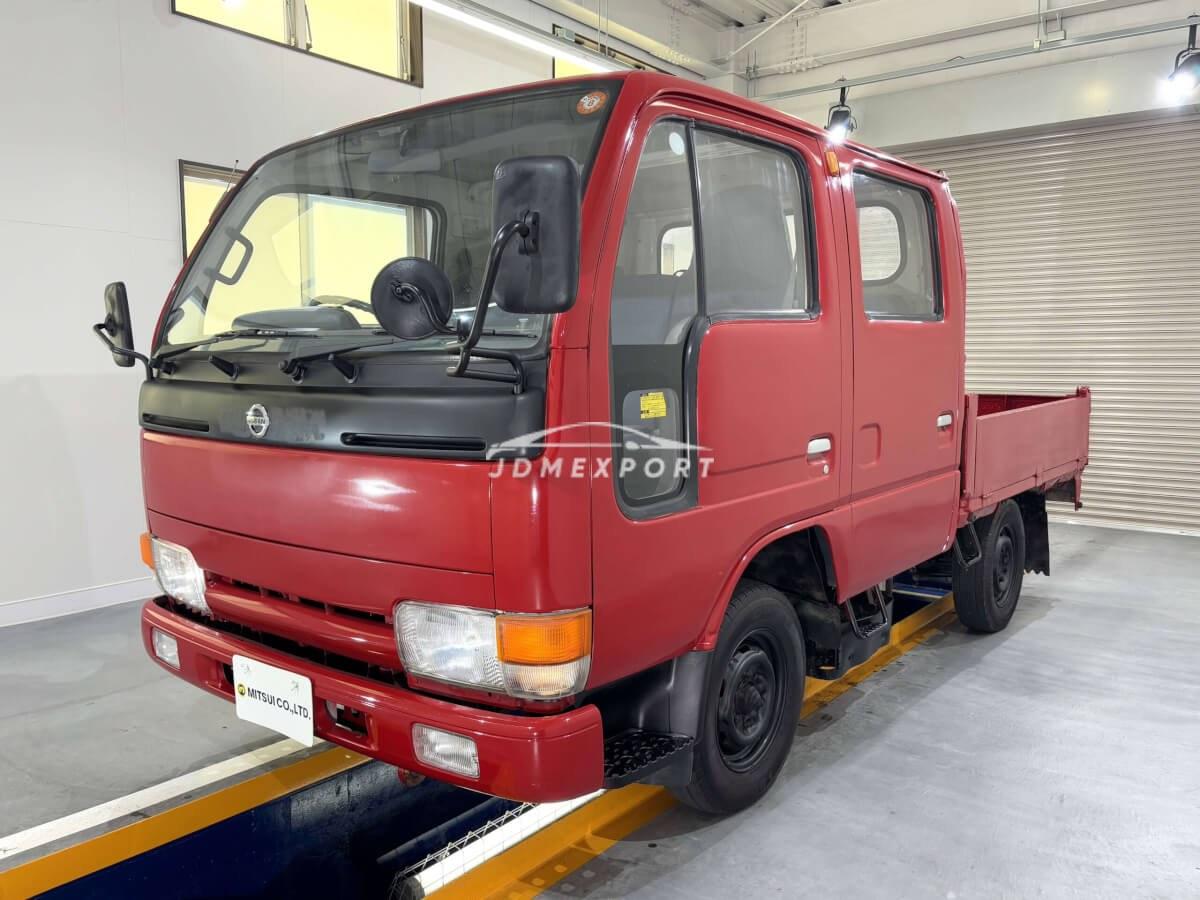 Nissan Atlas 1992 thumbnail 3