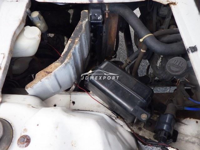Daihatsu Hijet Truck 1992 thumbnail 26