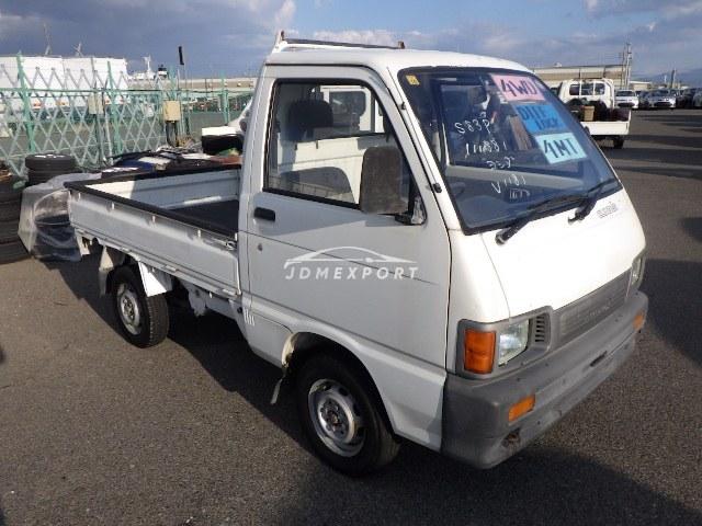Daihatsu Hijet Truck 1992 thumbnail 2