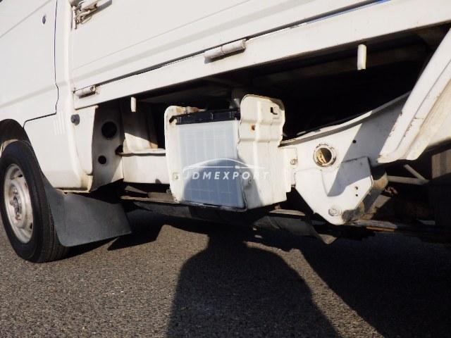 Daihatsu Hijet Truck 1992 thumbnail 11