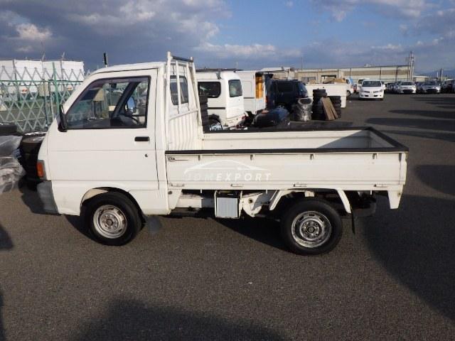 Daihatsu Hijet Truck 1992 thumbnail 10