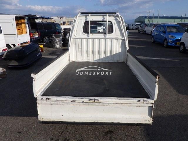 Daihatsu Hijet Truck 1992 thumbnail 7