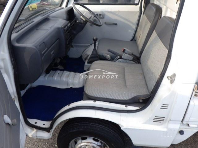 Daihatsu Hijet Truck 1992 thumbnail 15