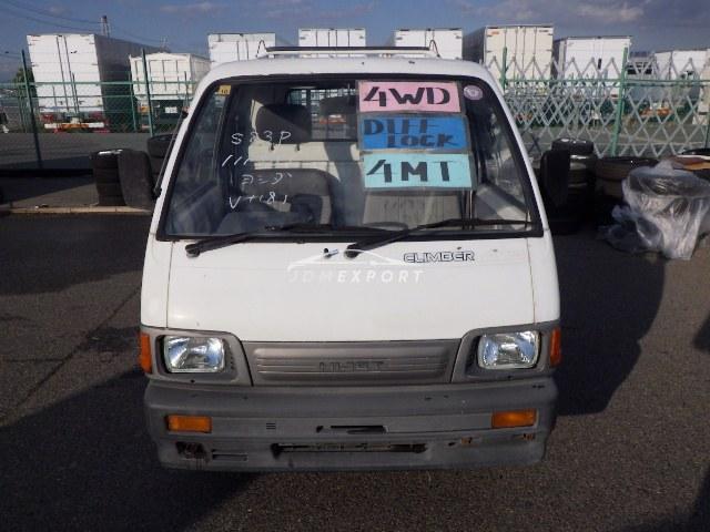 1992 Daihatsu Hijet Truck 4WD V-S83P
