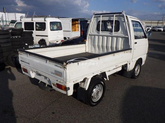 Daihatsu Hijet Truck 1992 thumbnail 5