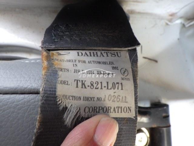Daihatsu Hijet Truck 1992 thumbnail 22
