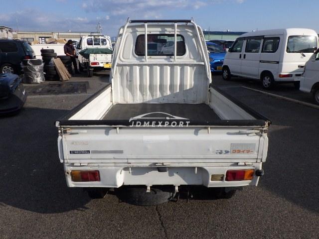 Daihatsu Hijet Truck 1992 thumbnail 6