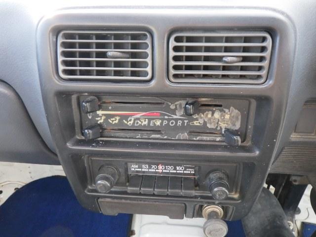Daihatsu Hijet Truck 1992 thumbnail 20