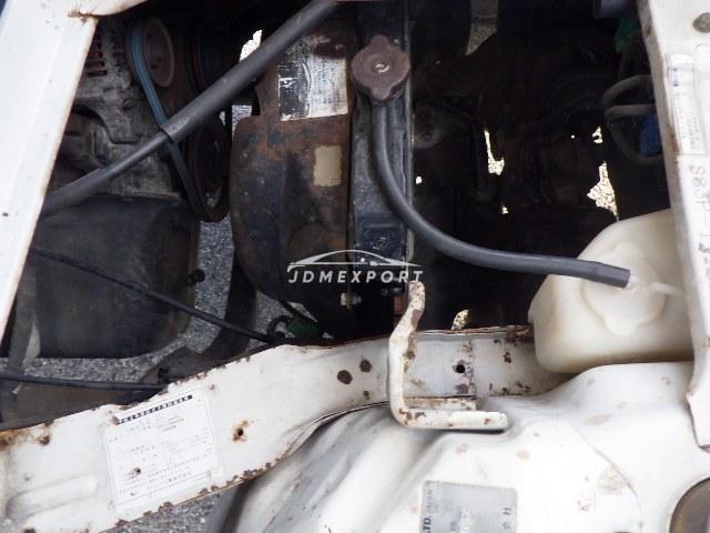 Daihatsu Hijet Truck 1992 thumbnail 25