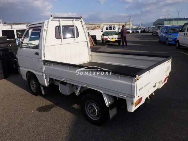 Daihatsu Hijet Truck 1992 thumbnail 9