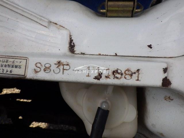 Daihatsu Hijet Truck 1992 thumbnail 24