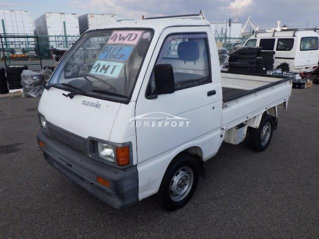 Daihatsu Hijet Truck 1992 thumbnail 12