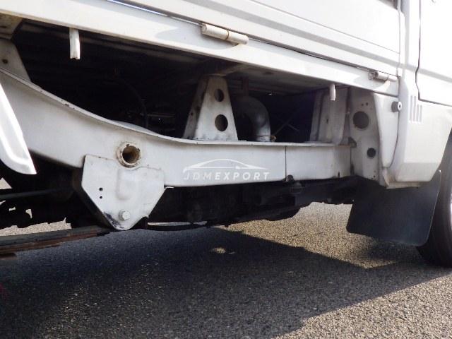 Daihatsu Hijet Truck 1992 thumbnail 4
