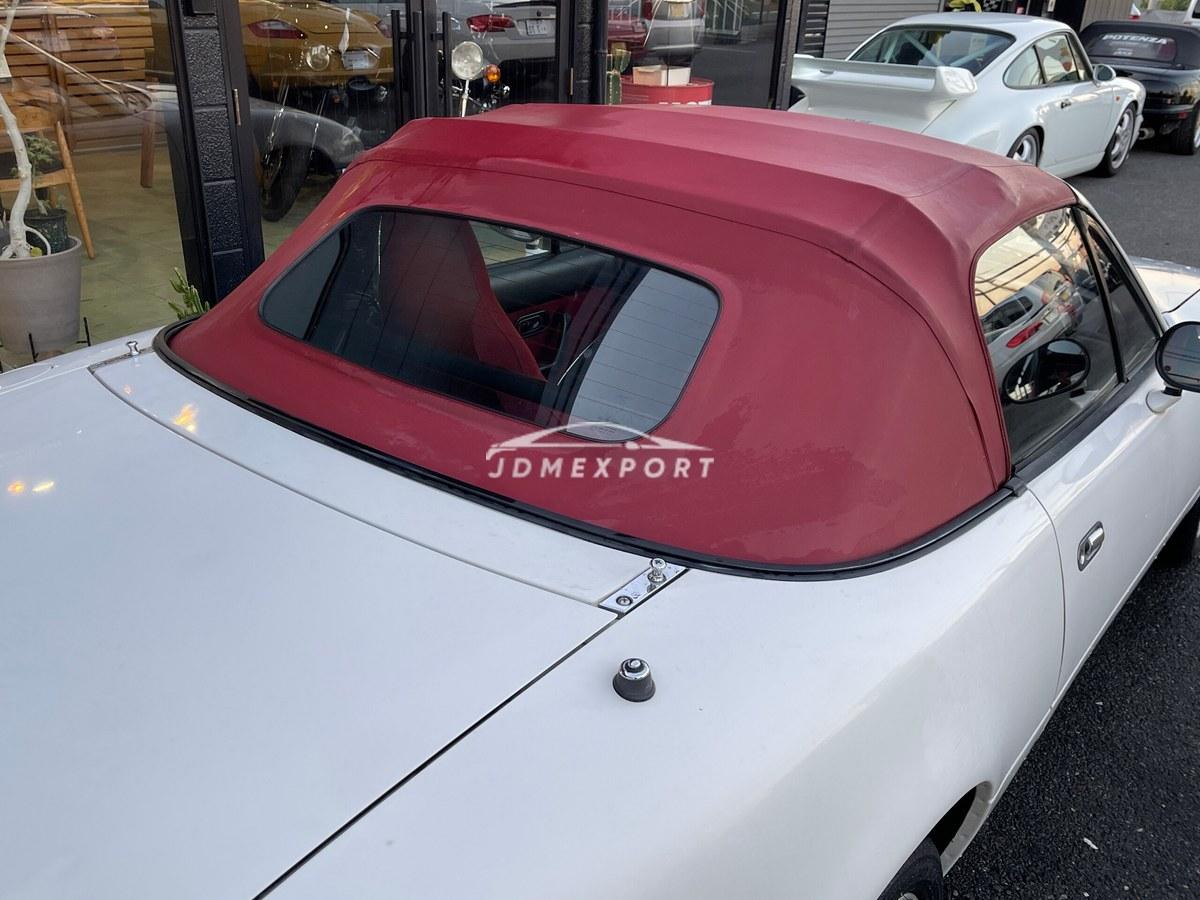 Mazda Roadster 1997 thumbnail 19