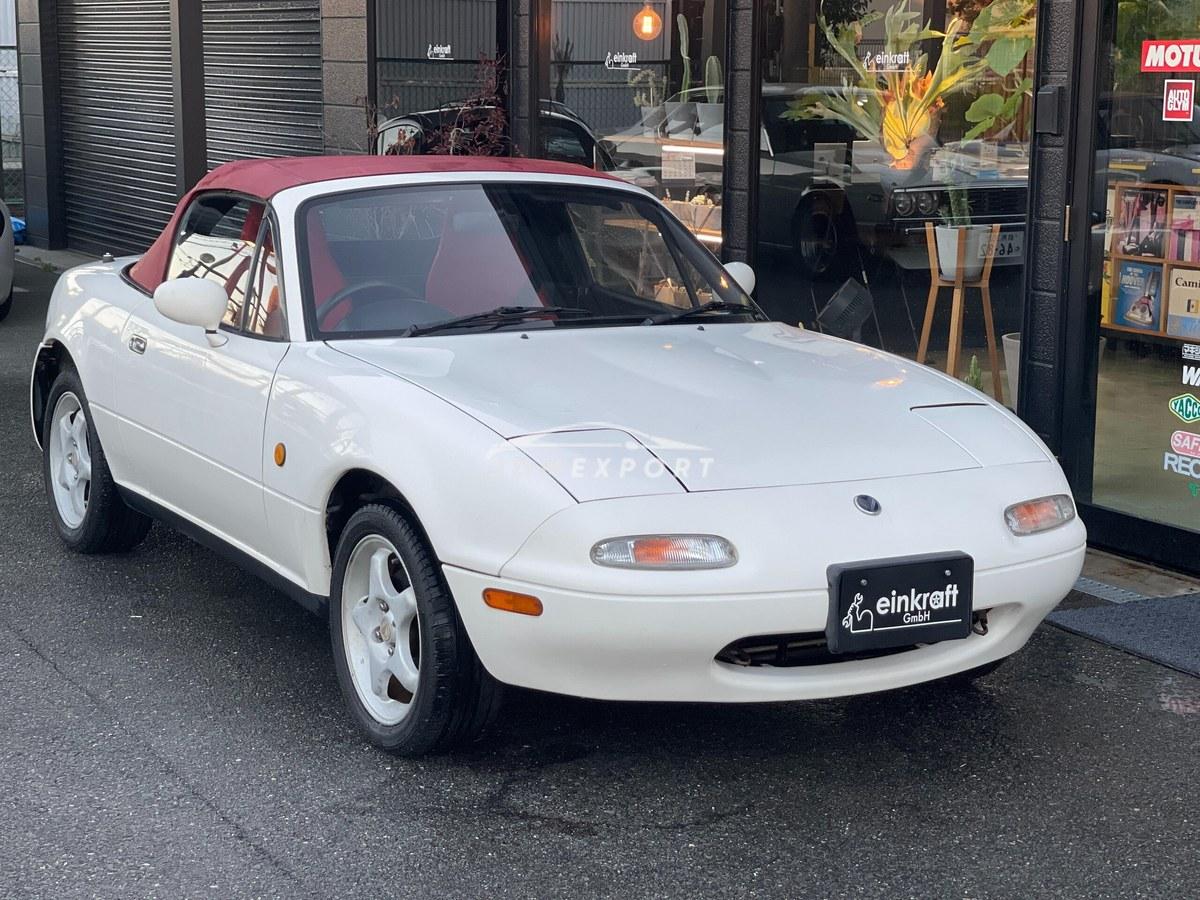 Mazda Roadster 1997 thumbnail 2