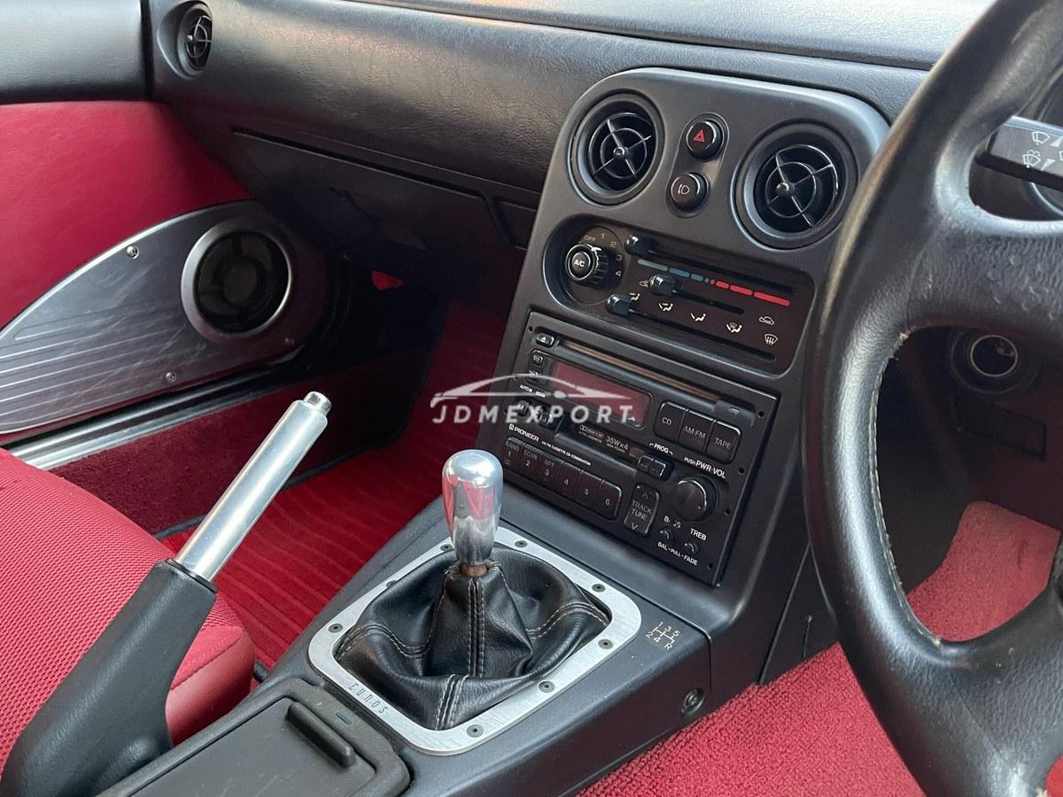 Mazda Roadster 1997 thumbnail 14