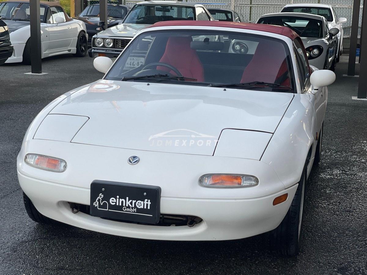 Mazda Roadster 1997 thumbnail 3