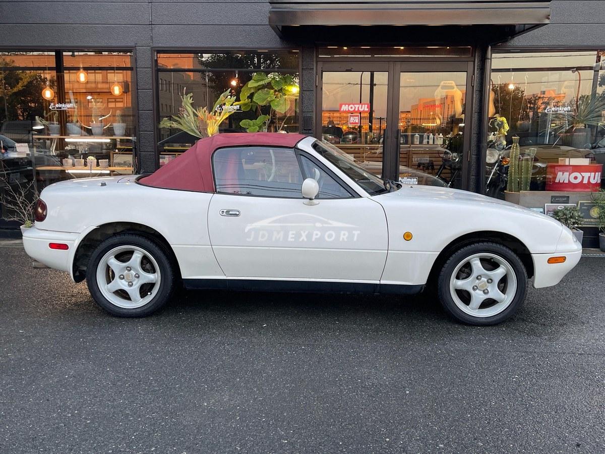Mazda Roadster 1997 thumbnail 6