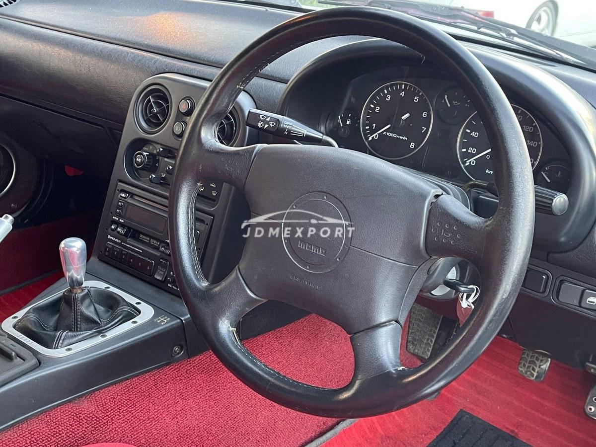 Mazda Roadster 1997 thumbnail 7