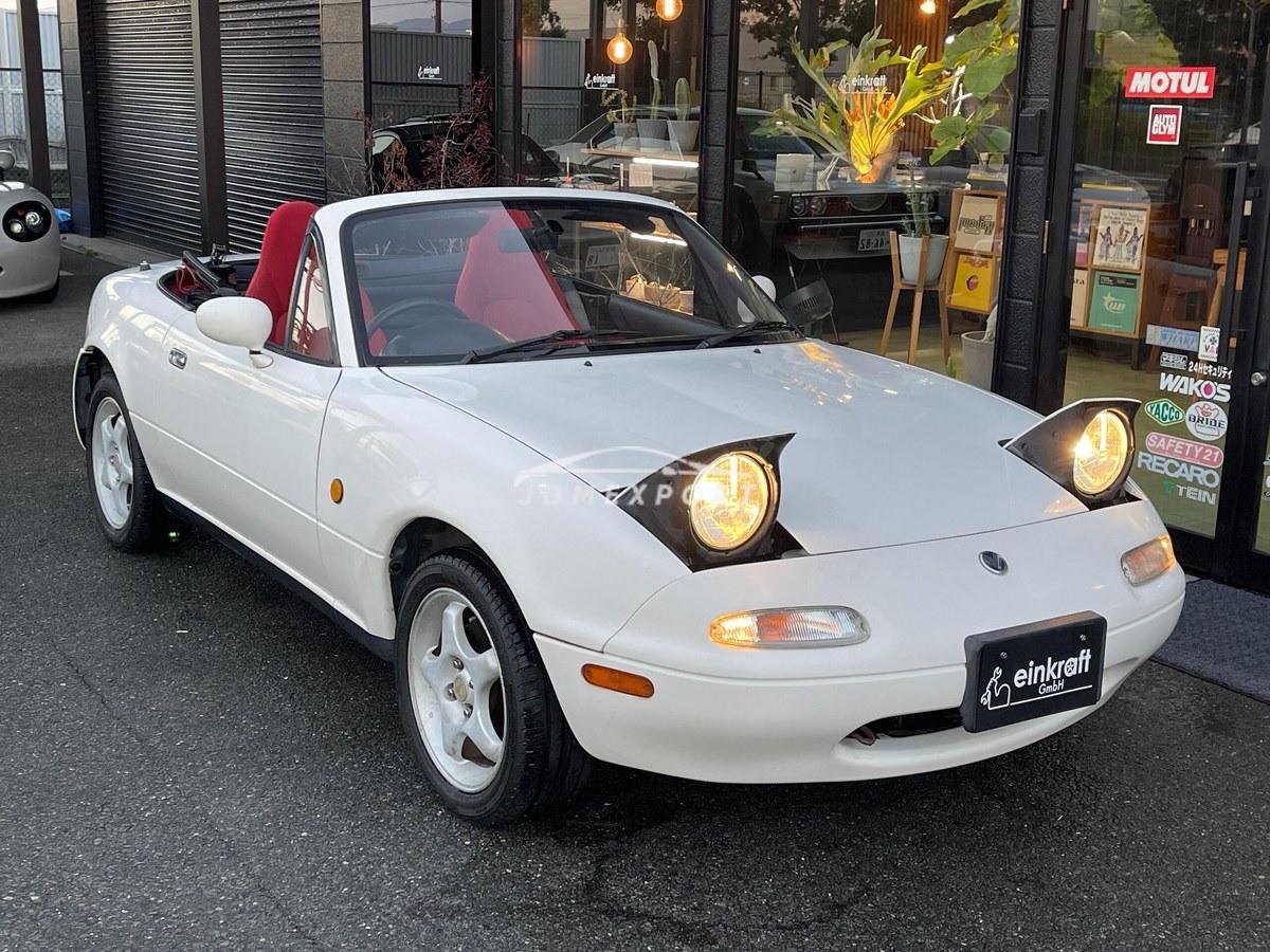 Mazda Roadster 1997 thumbnail 21