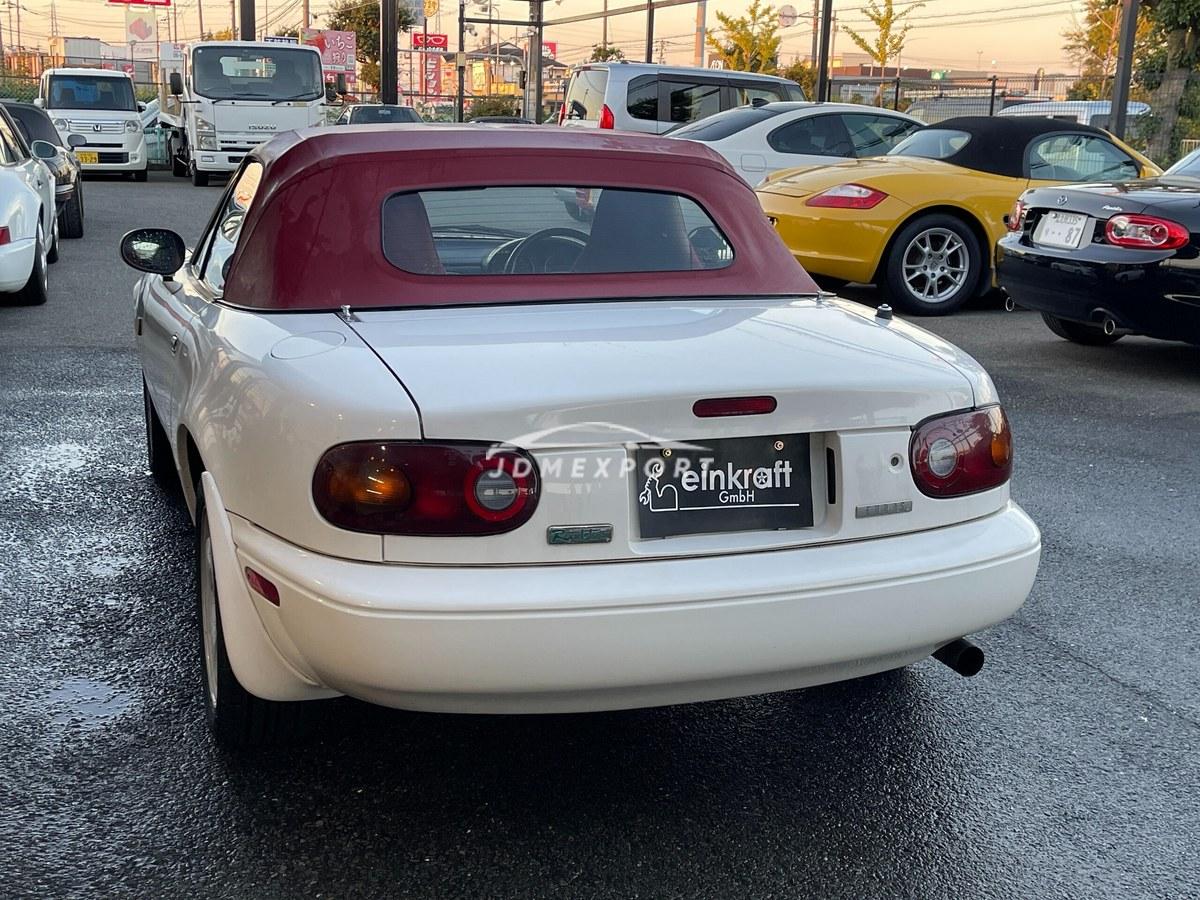 Mazda Roadster 1997 thumbnail 5