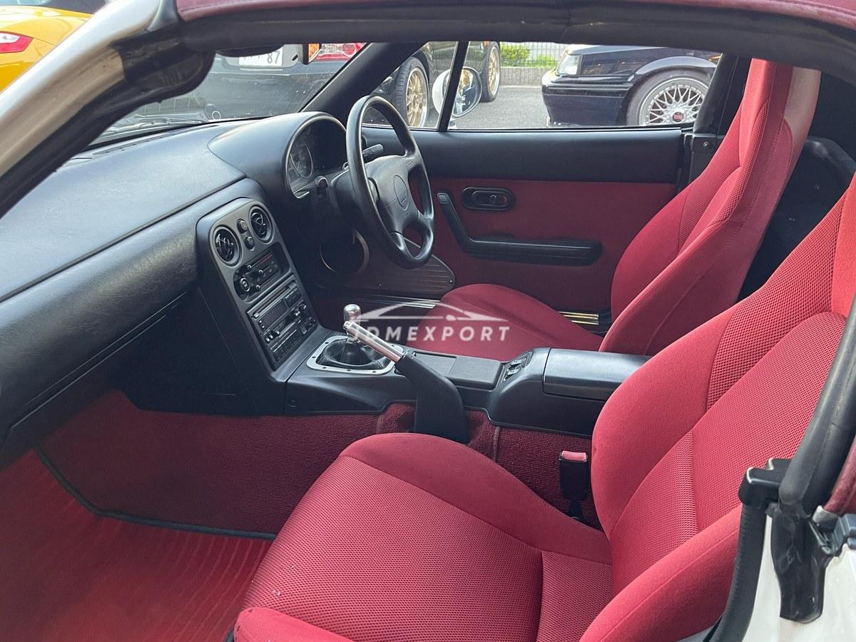 Mazda Roadster 1997 thumbnail 11