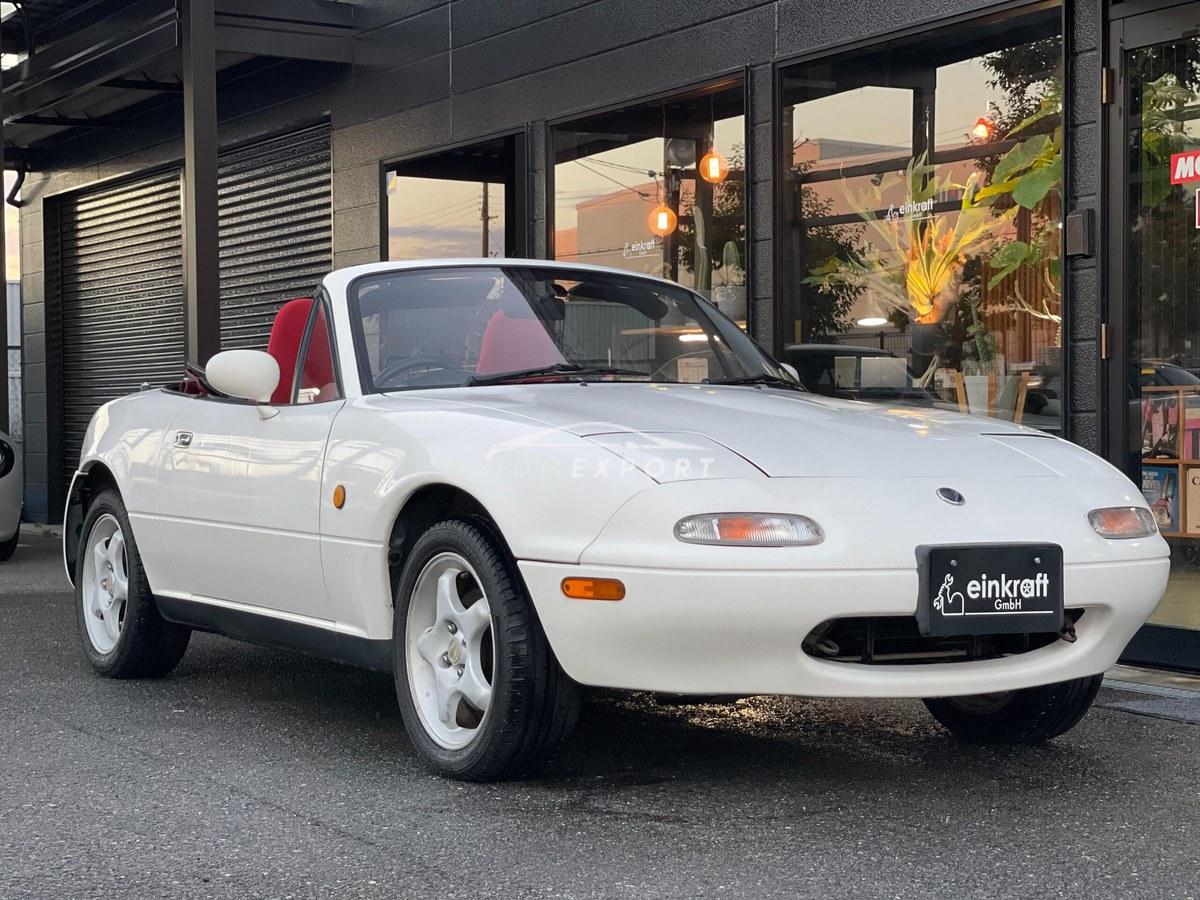 Mazda Roadster 1997 thumbnail 20
