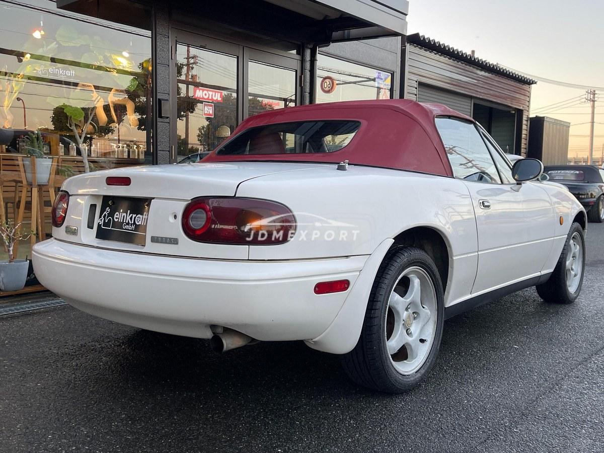 Mazda Roadster 1997 thumbnail 4