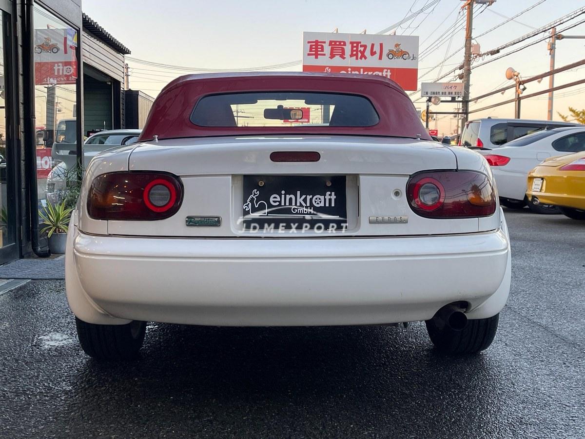 Mazda Roadster 1997 thumbnail 25