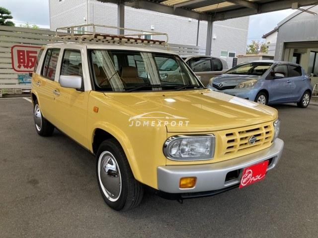 Nissan Rasheen 1995 thumbnail 2