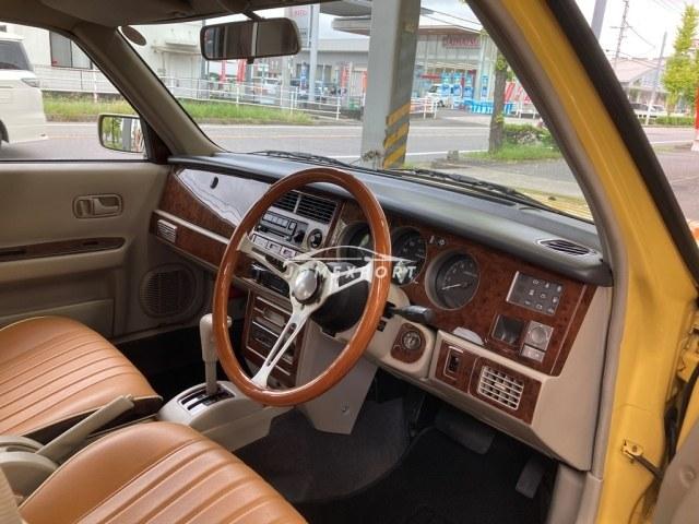 Nissan Rasheen 1995 thumbnail 11