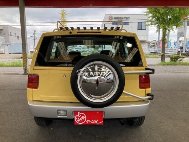 Nissan Rasheen 1995 thumbnail 6