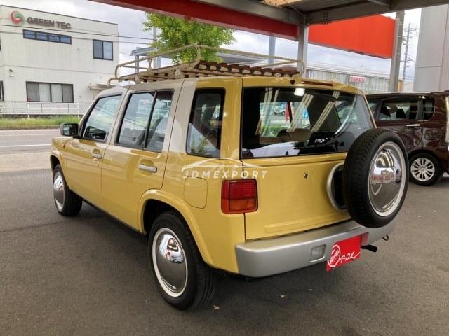 Nissan Rasheen 1995 thumbnail 7