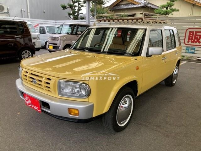 Nissan Rasheen 1995 thumbnail 30
